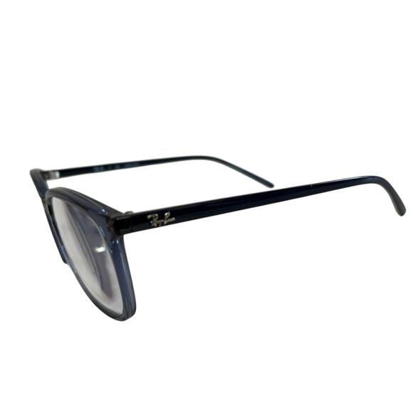 Lot of 2 Designer Eyeglass Frames Ray-Ban RB7185 5995 52□18 145 & Ralph Lauren - Picture 6 of 15